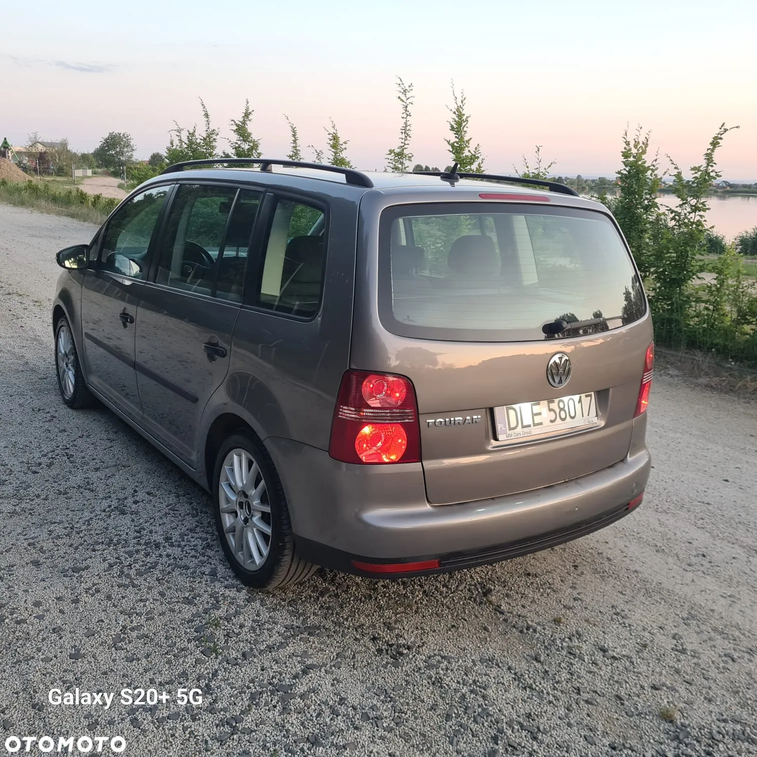 Volkswagen Touran 1.6 Freestyle - 9