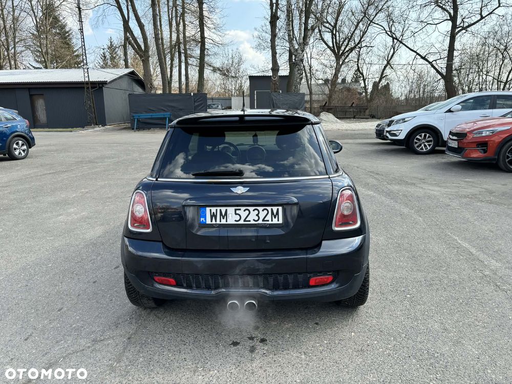MINI Cooper S - 5