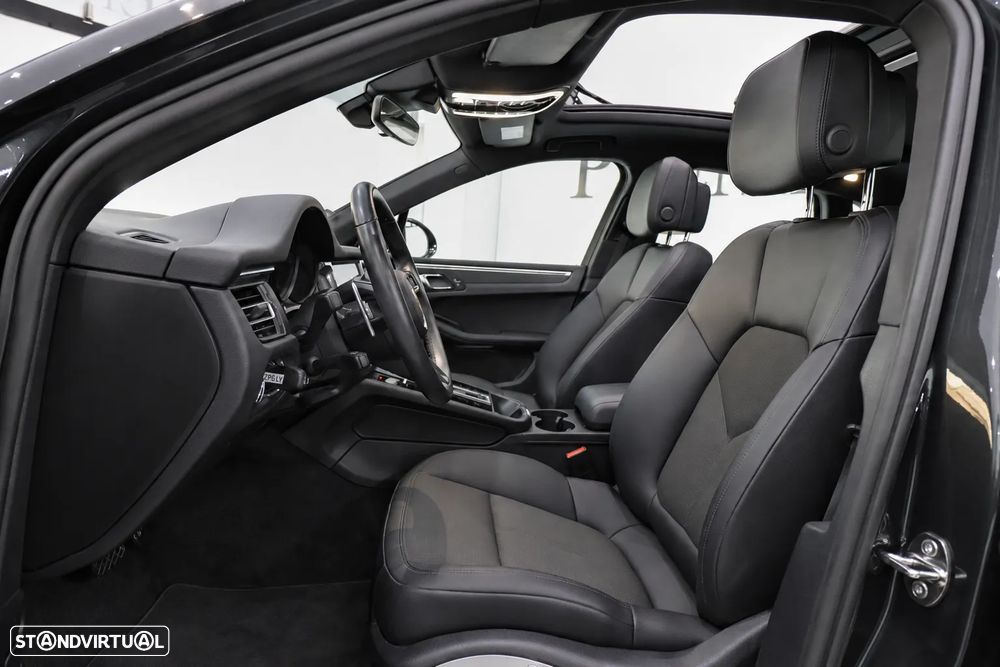 Porsche Macan 2.0T - 12