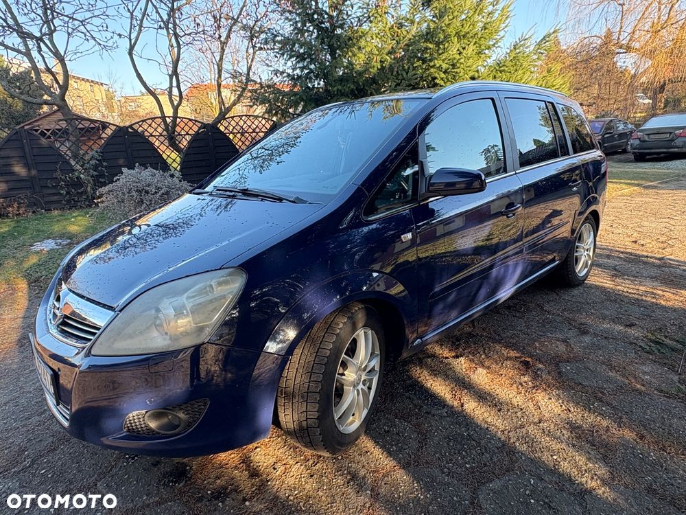 Opel Zafira 1.9 CDTI 111 ActiveSelect - 11