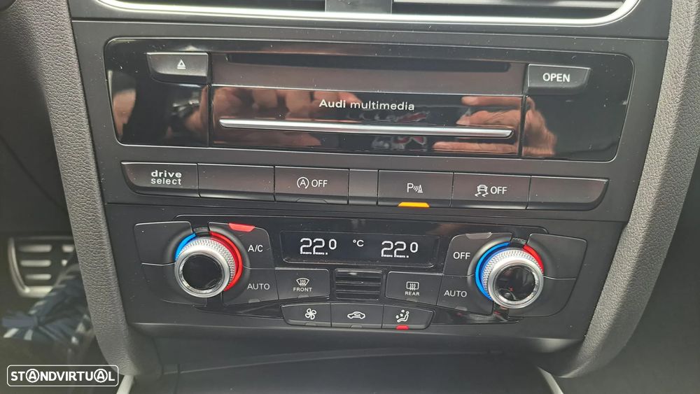Audi A5 Sportback 2.0 TDI Multitronic S-line - 45