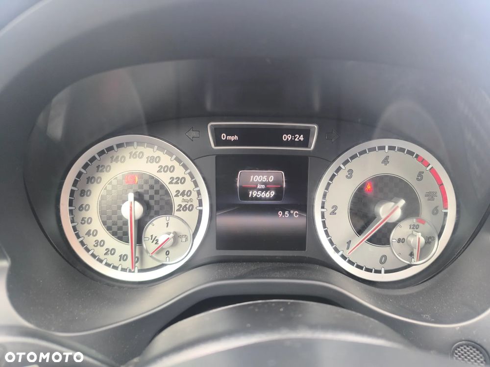 Mercedes-Benz Klasa A 200 CDI AMG Line - 12
