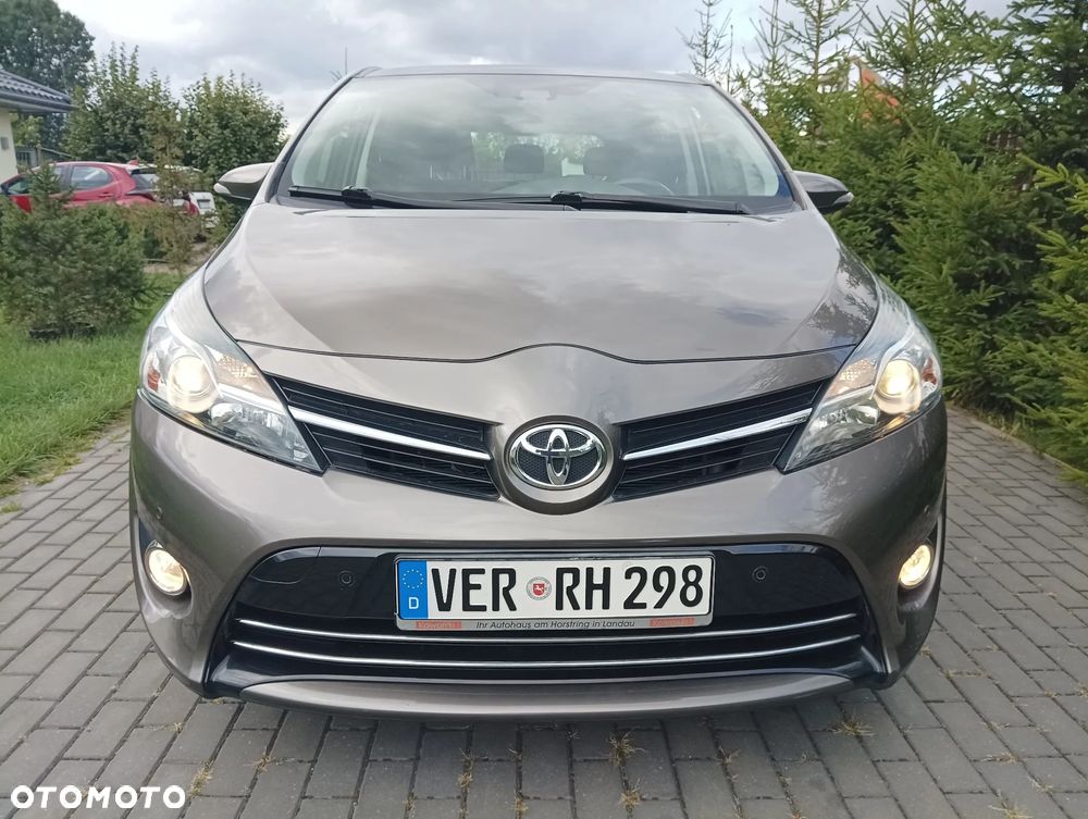 Toyota Verso 1.8 5-Sitzer Edition-S - 1