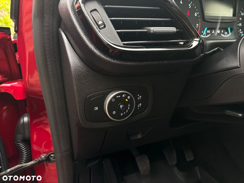 Ford Fiesta 1.1 S&S COOL&CONNECT - 16