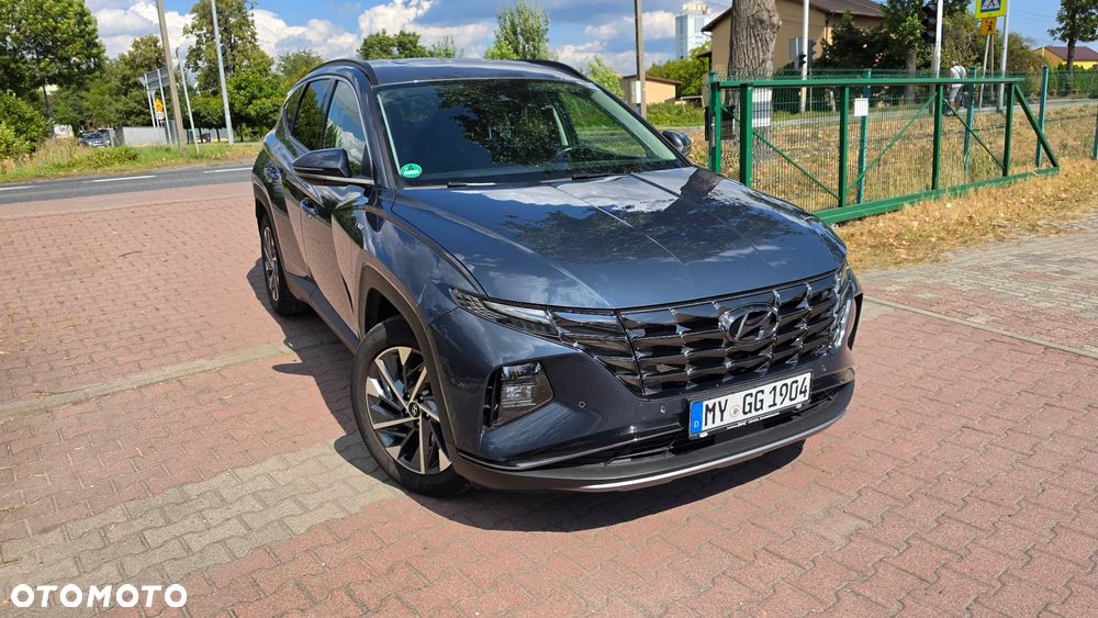 Hyundai Tucson 1.6 T-GDi 48V-Hybrid 2WD DCT Trend - 35