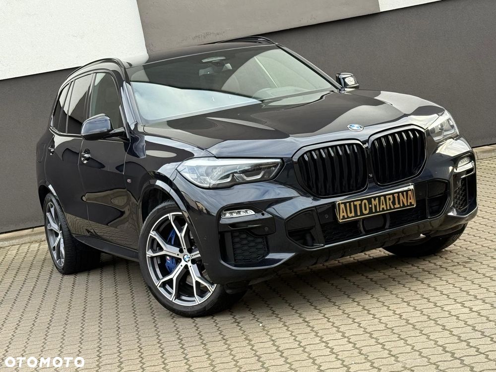 BMW X5 xDrive45e - 1
