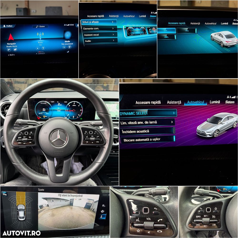 Mercedes-Benz CLA 180 d 7G-DCT - 14