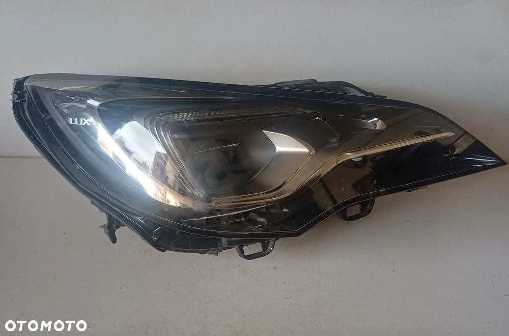 Lampa prawy przod OPEL ASTRA V 5 K FULL LED EUROPA - 1