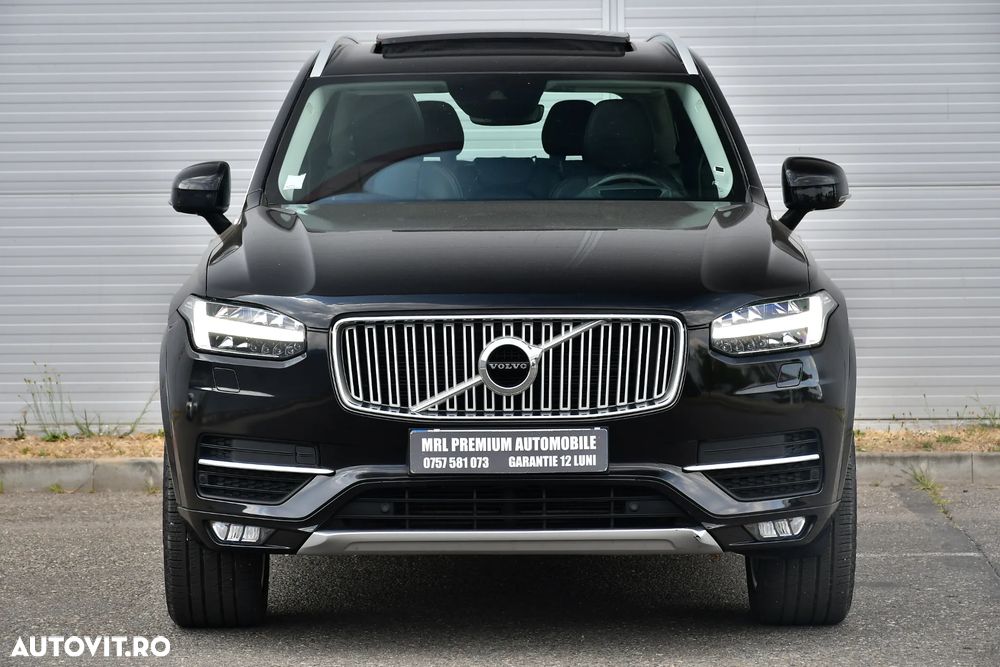 Volvo XC 90 D5 AWD Inscription - 1