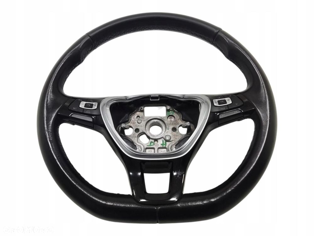 KIEROWNICA MULTIFUNKCJA VOLKSWAGEN POLO VI 2G 2017-2021 2G0419091BT - 1