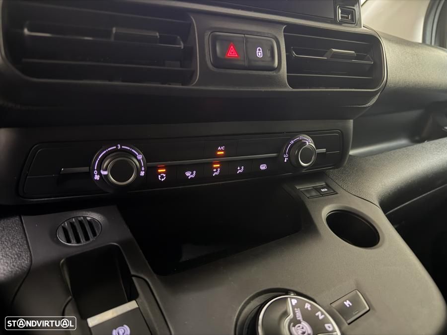 Peugeot Partner 1.5 BlueHDi BlueHDi - 16