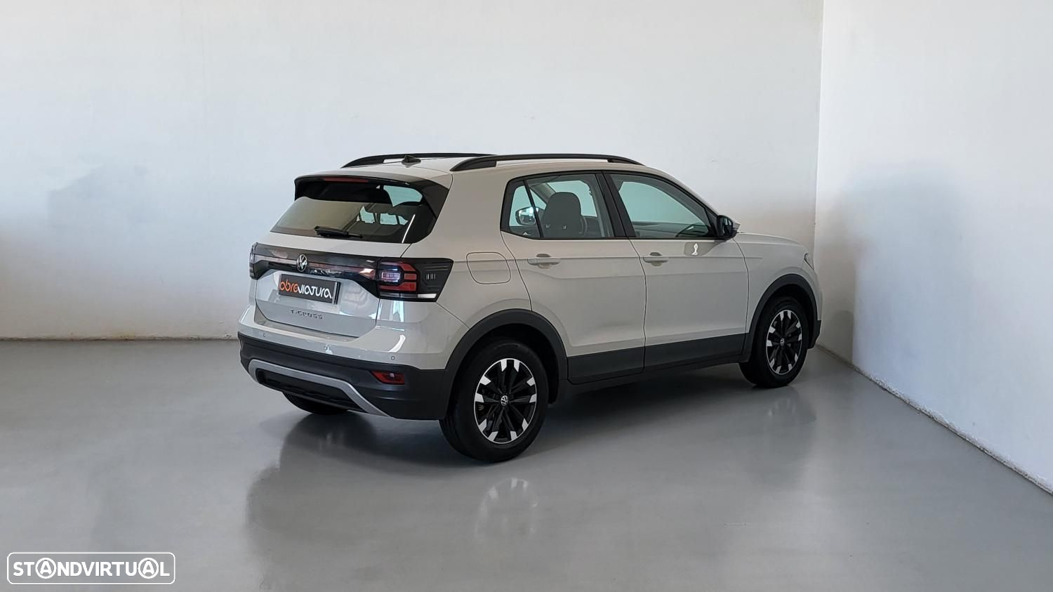 VW T-Cross 1.0 TSI Life DSG - 6