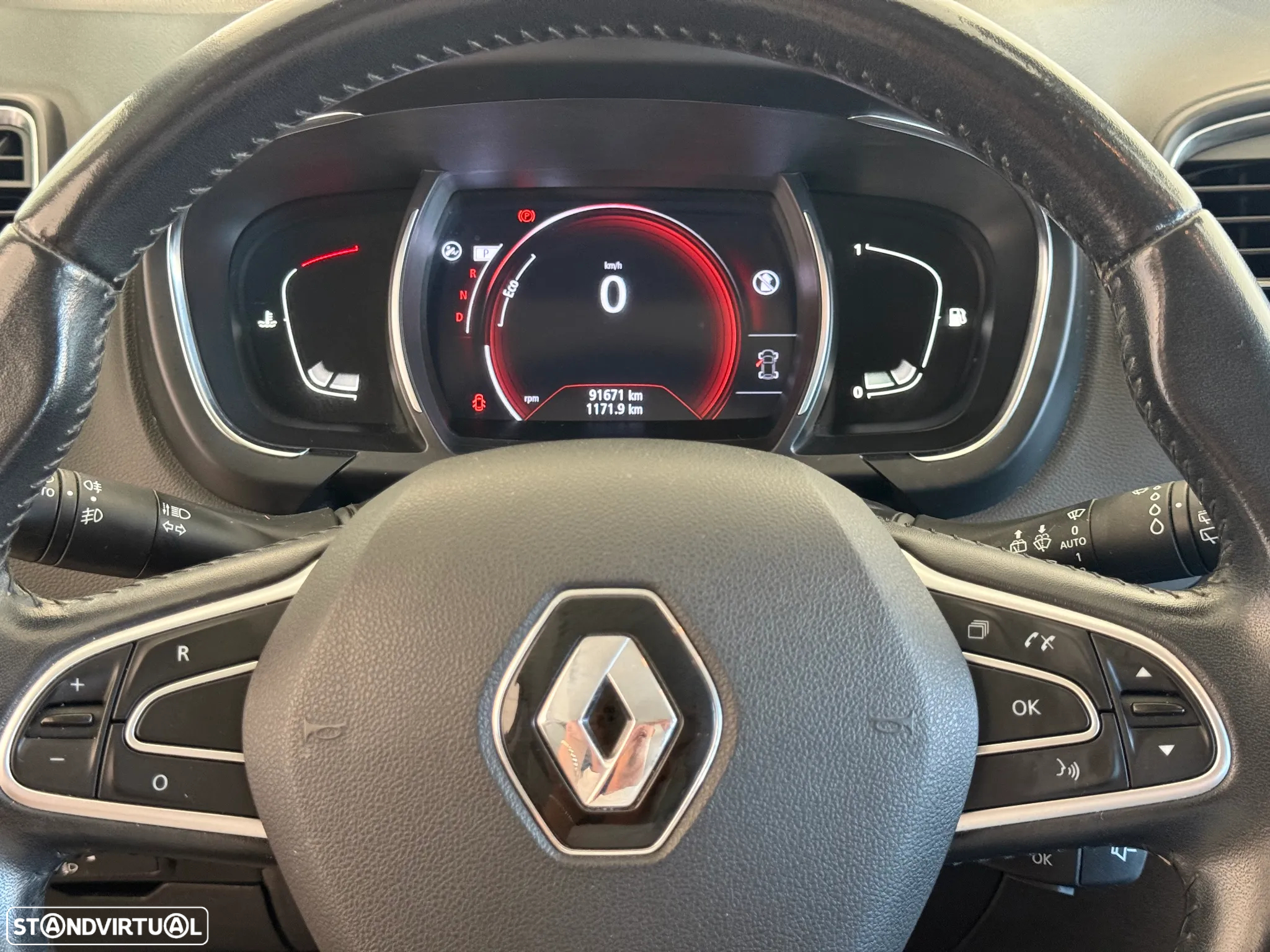 Renault Grand Scénic ENERGY dCi 110 EDC INTENS - 29