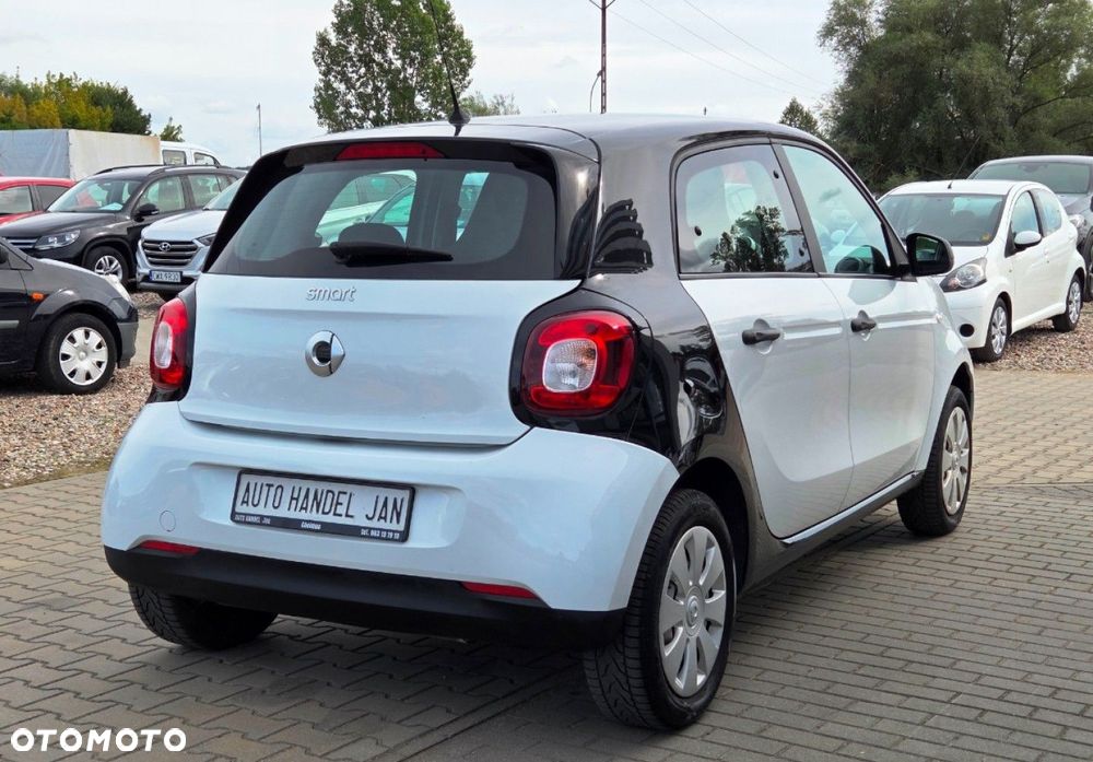 Smart Forfour - 3