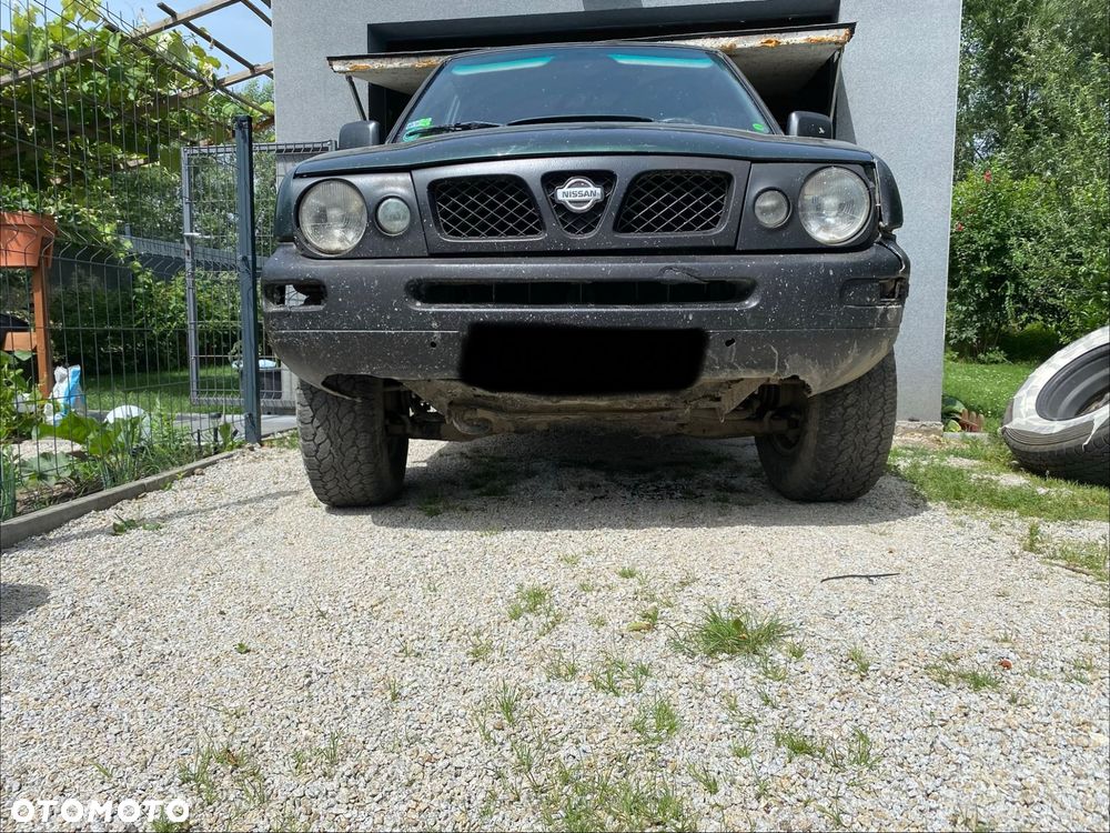 Nissan Terrano - 4