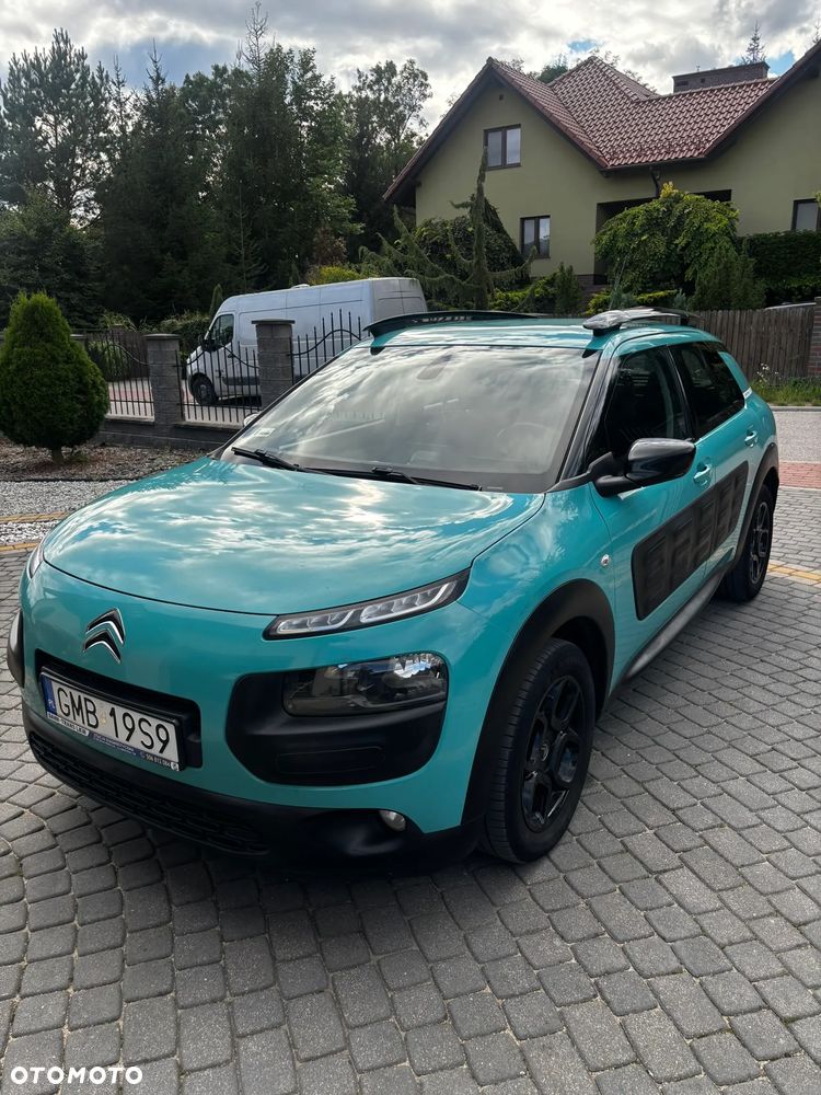 Citroën C4 Cactus BlueHDi 100 Stop&Start Feel - 2
