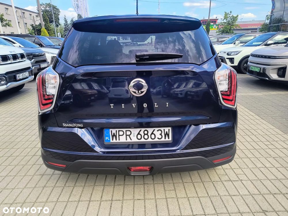 SsangYong/KGM Tivoli 1.5 T-GDI Onyx - 5