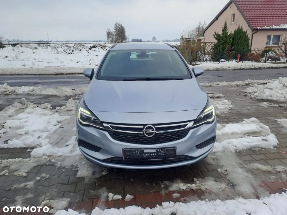 Opel Astra 1.6 D (CDTI) Selection - 8