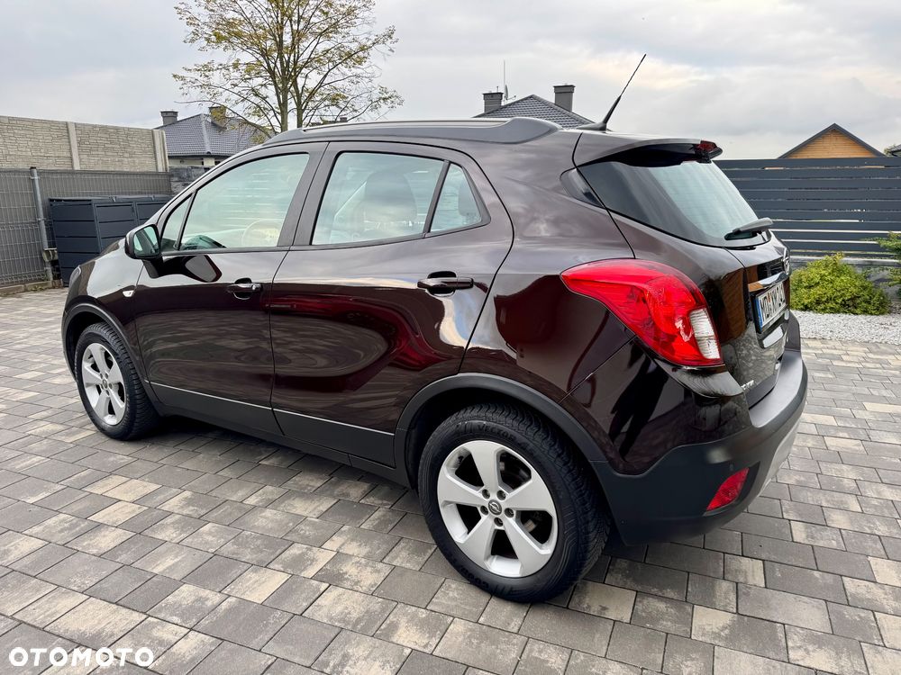 Opel Mokka - 19