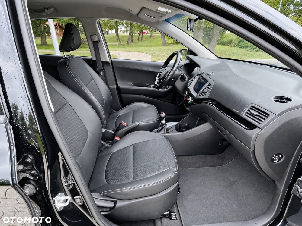 Kia Picanto 1.2 ISG Platinum Edition - 15