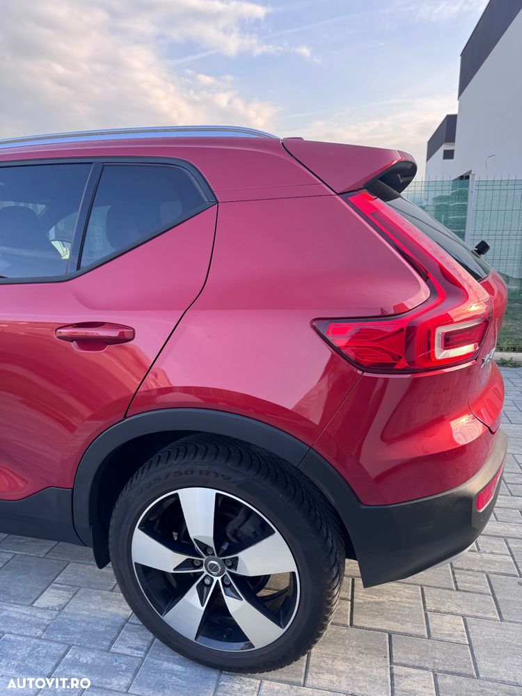 Volvo XC 40 D3 AWD Momentum Pro - 37