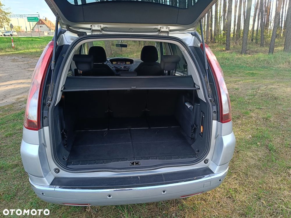 Citroën C4 Picasso 1.6 HDi Equilibre Navi Pack MCP - 11