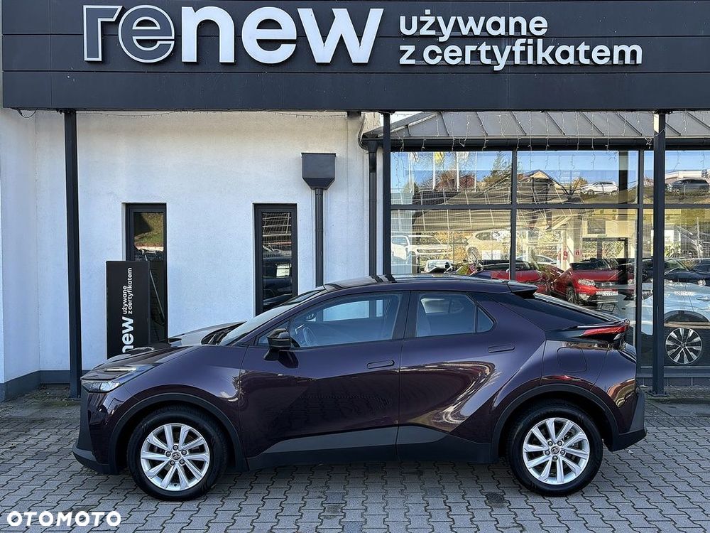Toyota C-HR - 4