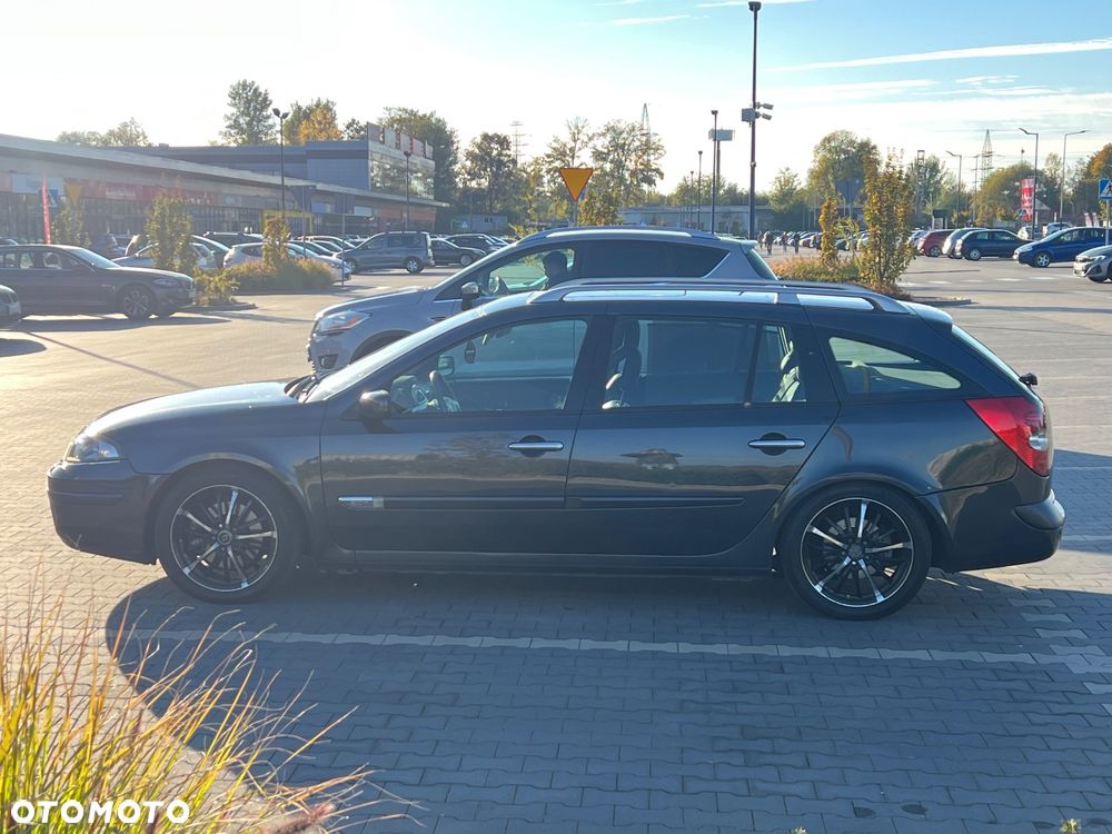 Renault Laguna 2006 photo 2