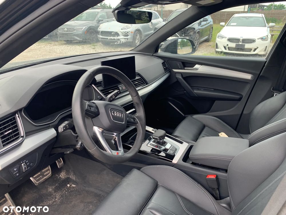 Audi Q5 Sportback 45 TFSI quattro S tronic S line - 11