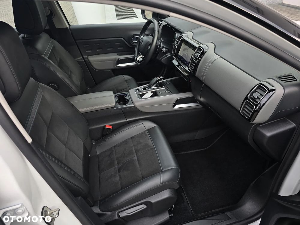 Citroën C5 Aircross 1.6 PHEV 225 Shine EAT8 - 19