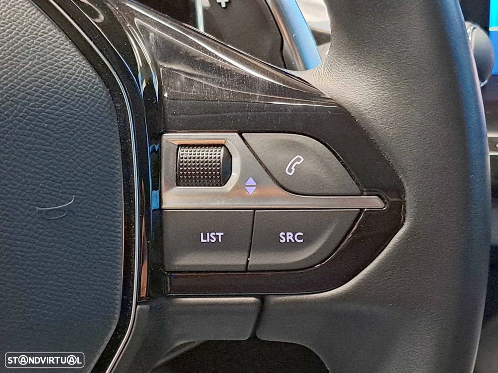 Peugeot 508 1.6 Hybrid Active Pack e-EAT8 - 8