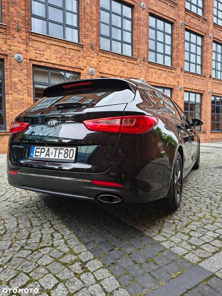 Kia Optima 1.6 CRDI SCR M - 4