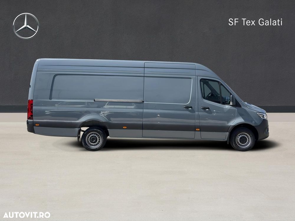 Mercedes-Benz Sprinter 317 CDI - Automat - LED - 12