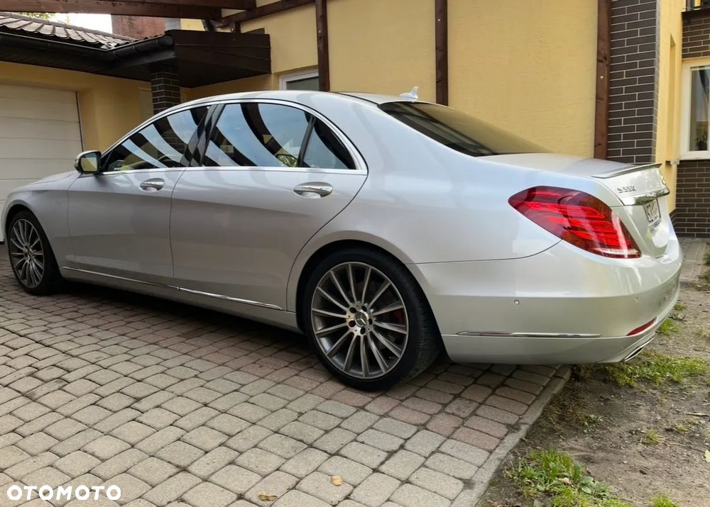 Mercedes-Benz Klasa S - 11