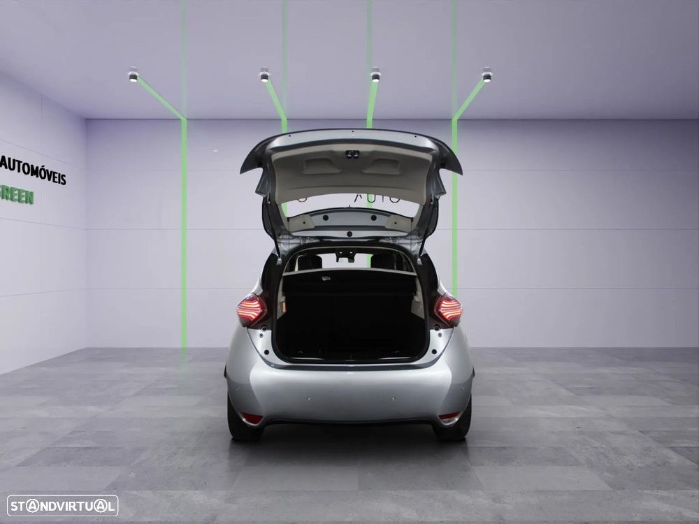 Renault Zoe (c/ Bateria) Exclusive 50 - 15