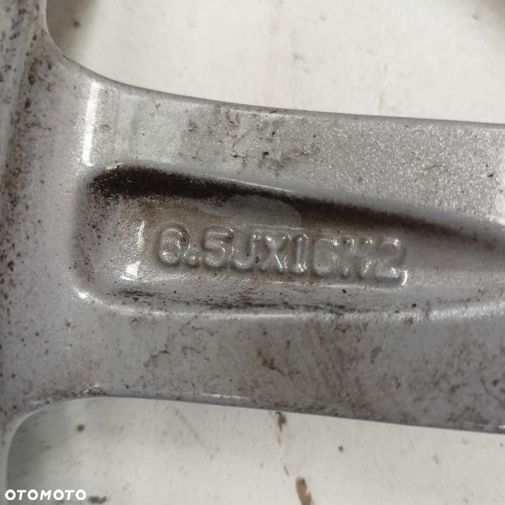 Alufelgi 5x112 16 Audi A3 8V0601025BN 4szt (F9616) - 6