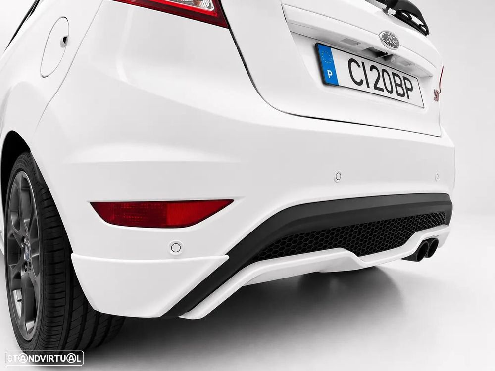 Ford Fiesta 1.6 EcoBoost c/ Pack Pele Desportiva ST - 8