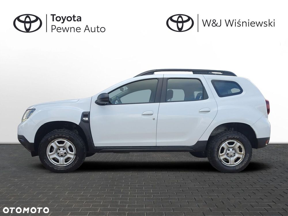Dacia Duster 1.5 Blue dCi Comfort 4WD - 5