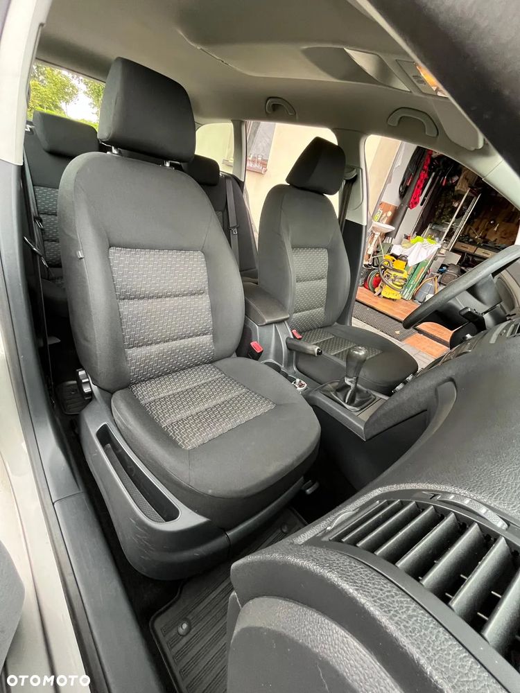 Skoda Octavia 1.6 - 3