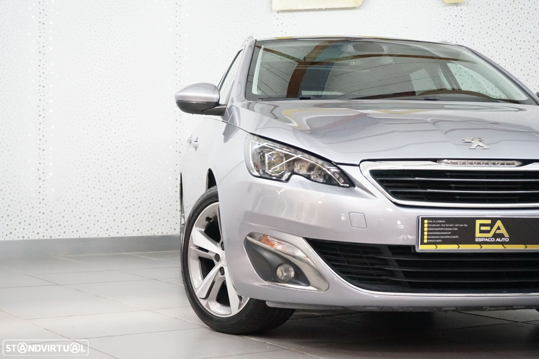 Peugeot 308 SW 1.6 BlueHDi Allure - 42
