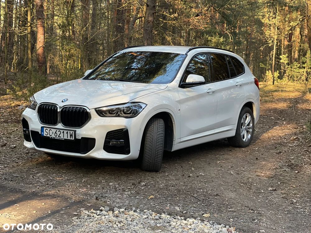 BMW X1 xDrive20i - 2