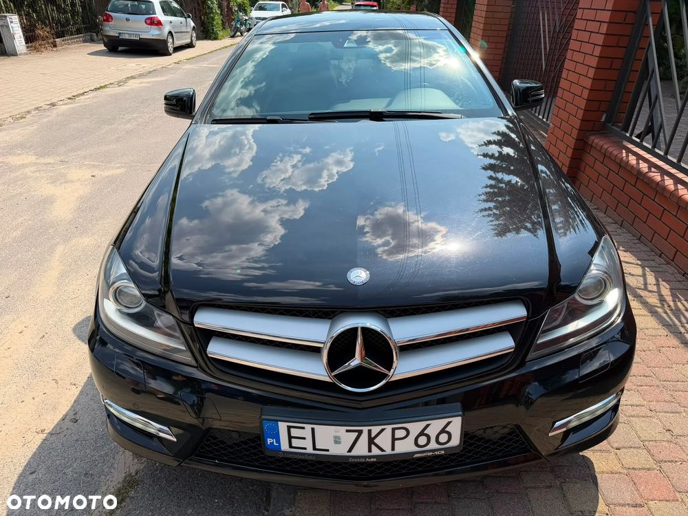 Mercedes-Benz Klasa C 180 - 20