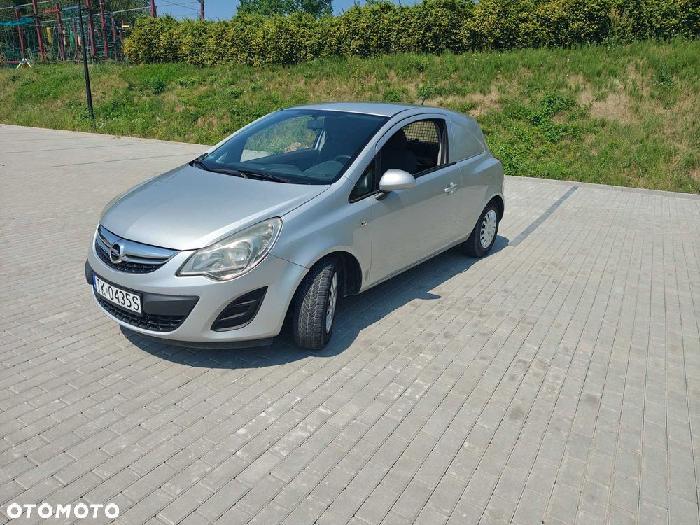 Opel Corsa - 1