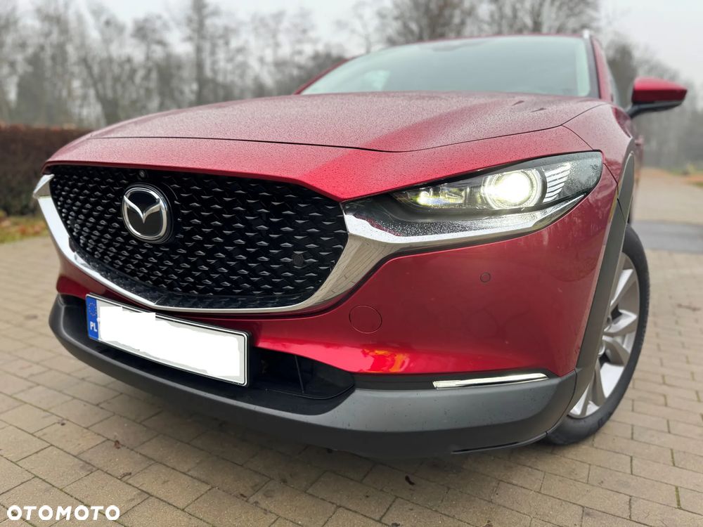 Mazda CX-30 2.0 mHEV Hikari 2WD - 13