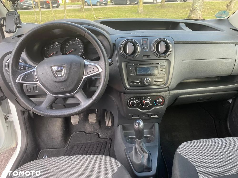 Dacia Dokker SCe 100 Ambiance - 11