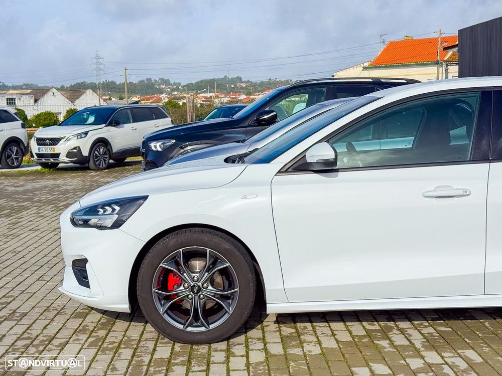 Ford Focus 1.0 EcoBoost ST-Line - 4