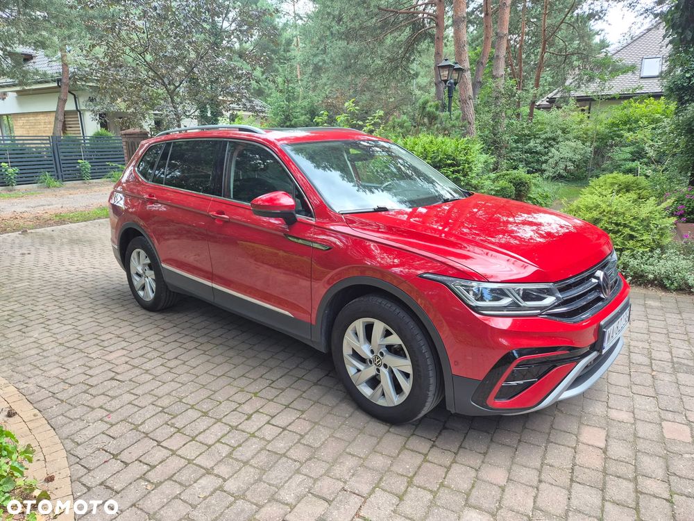 Volkswagen Tiguan Allspace 1.5 TSI EVO Elegance DSG - 5