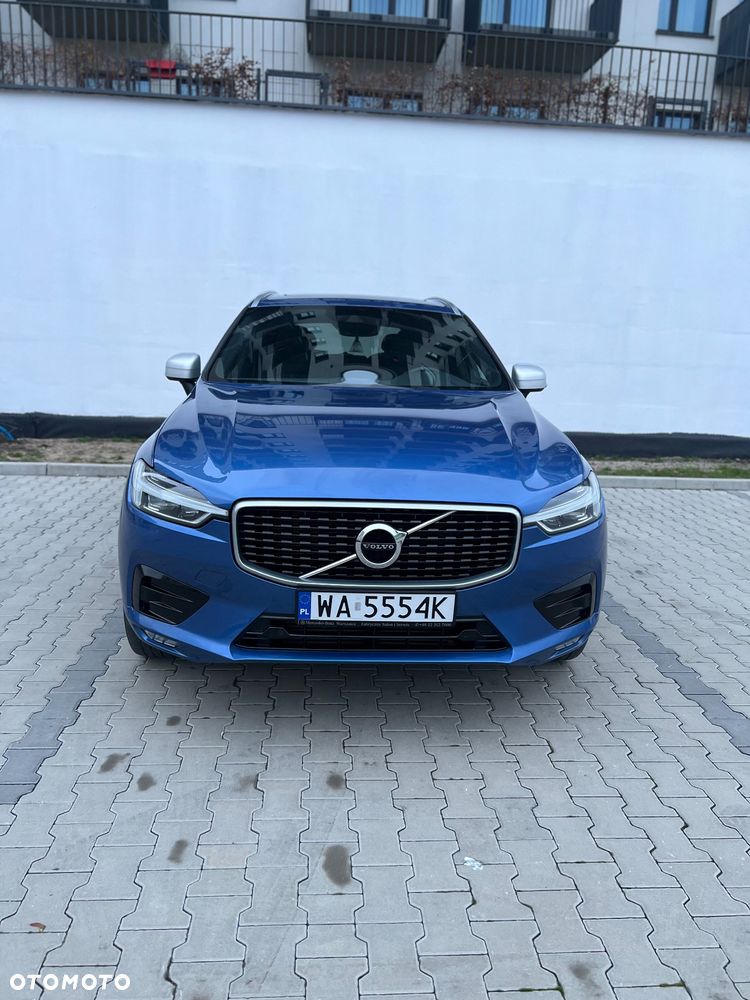 Volvo XC 60 T5 AWD Geartronic RDesign - 3