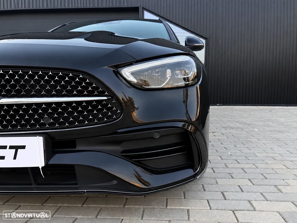 Mercedes-Benz C 300 e AMG Line - 20