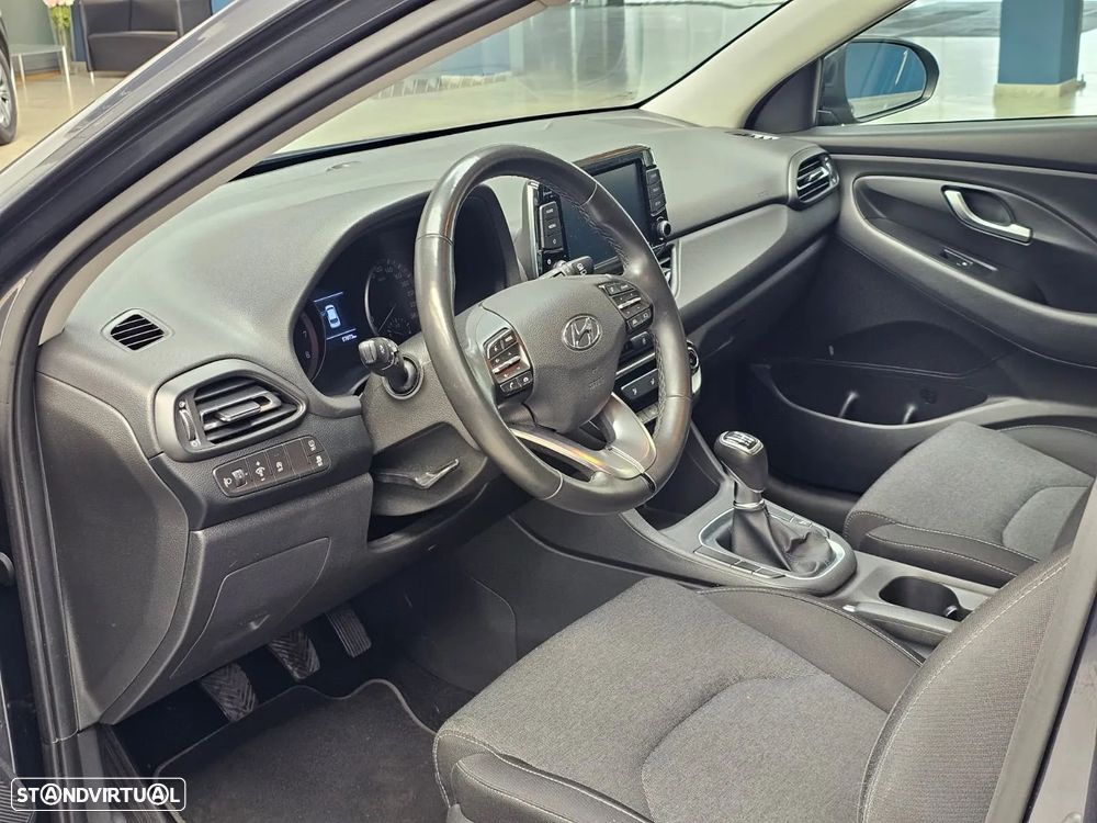 Hyundai i30 SW 1.0 T-GDi Style - 9